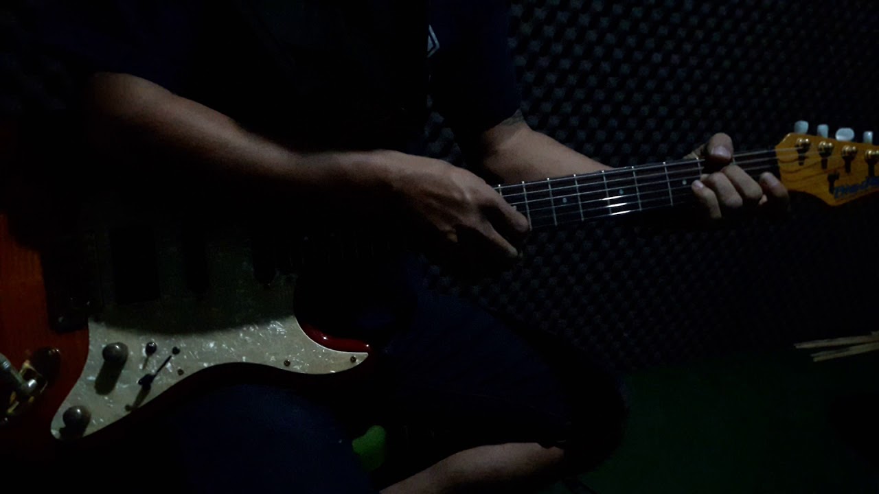 Blade guitar Texas delux
