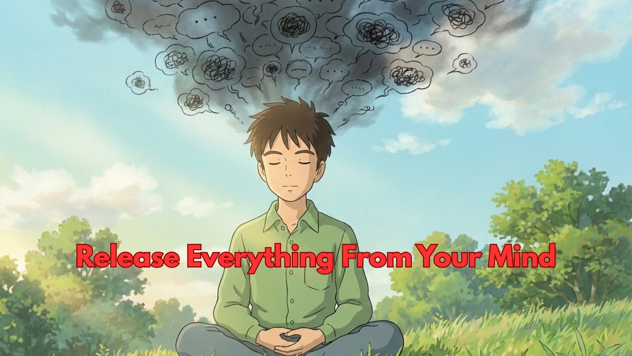 Stop Overthinking | The Secret to Peace | Soul Lesson Stories