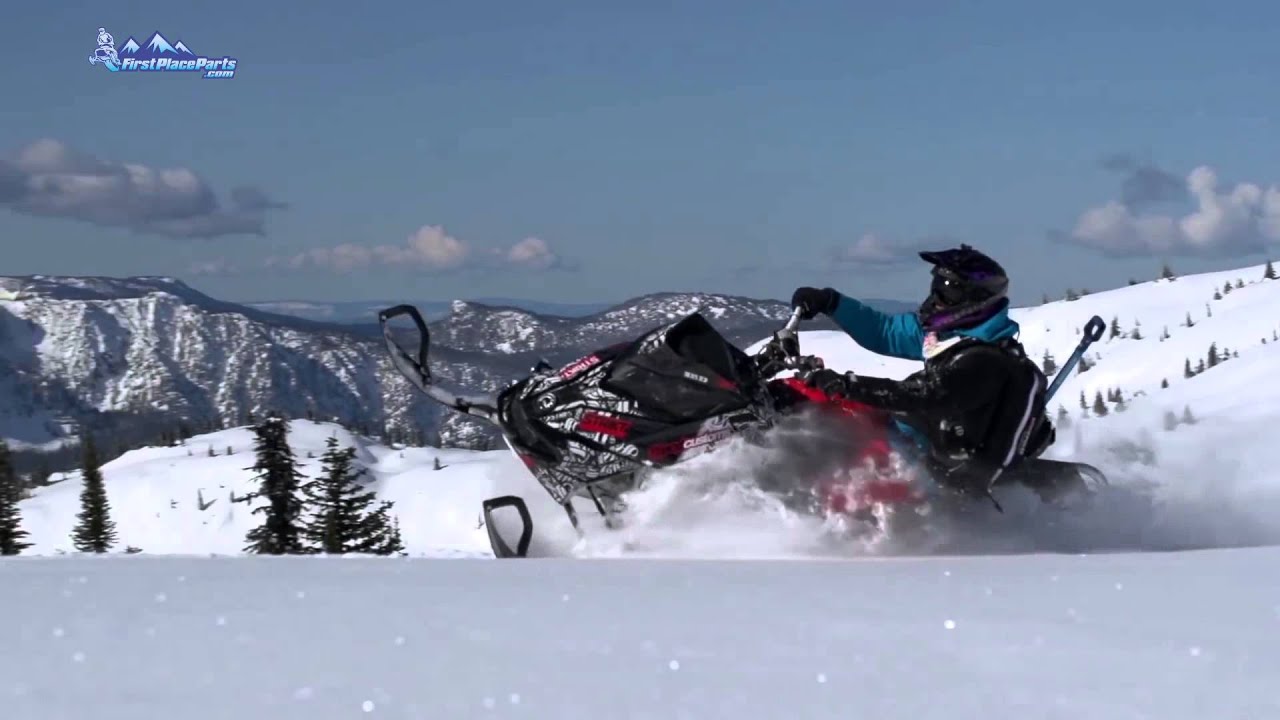 509 - Fueling Your Passion - Snowmobile Video