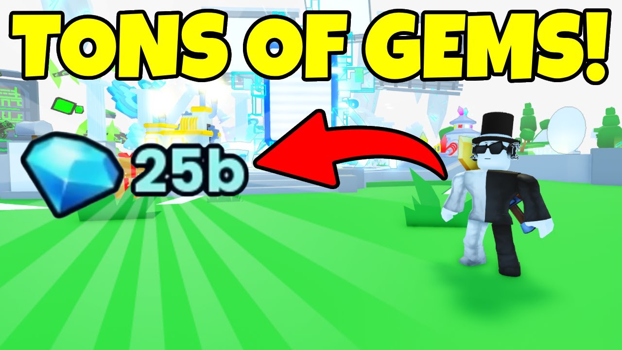 Лучшие способы заработать самоцветы в Pet Simulator 99 (бесплатно и платно)!