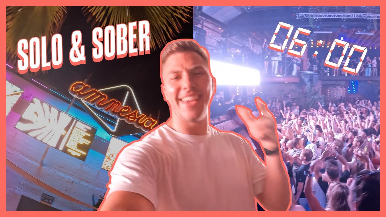 Ibiza VLOG 05 : Sonny Fodera & Gorgon City @ AMNESIA