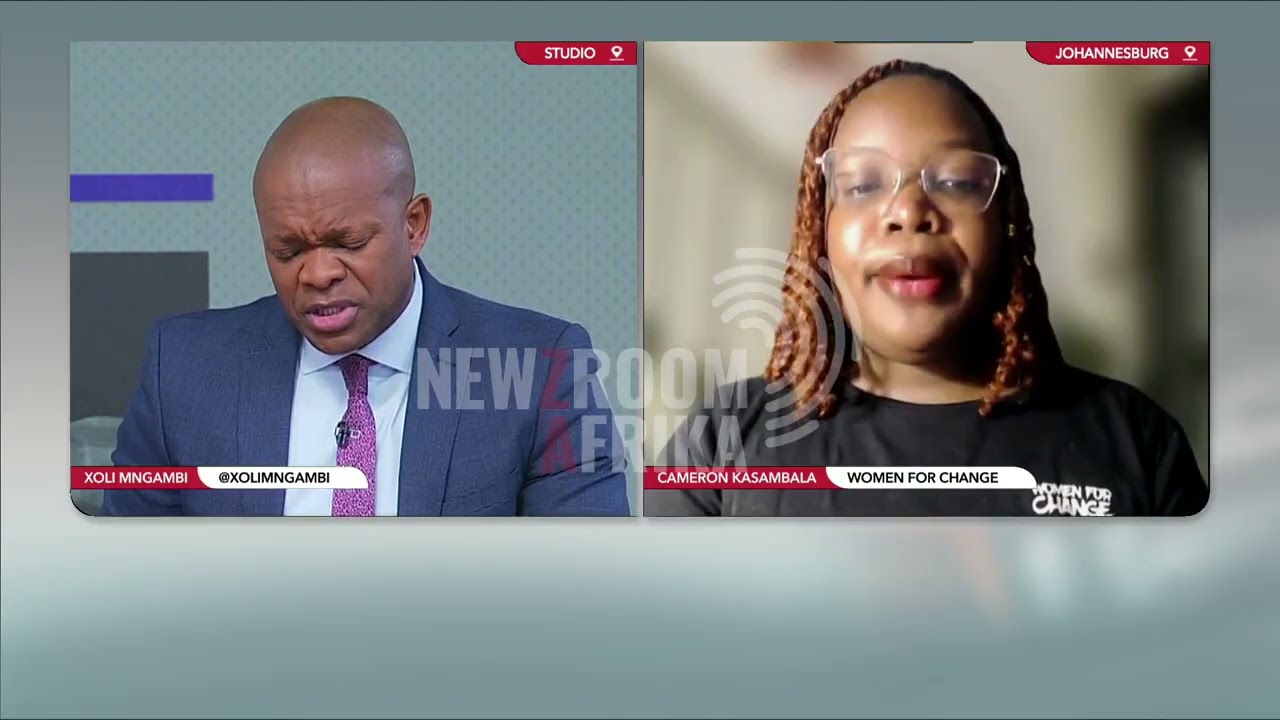 Women for Change calls for 15-minute Nationwide shutdown against GBV