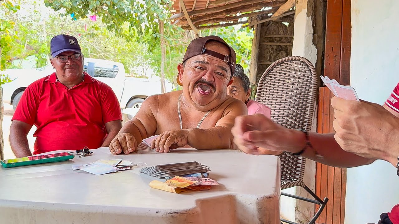 LEÔNCIO FLAGRA PILILIU JOGANDO BARALHO APOSTADO… E DÁ RUIM! 😳🃏| PILILIU DA RESENHA