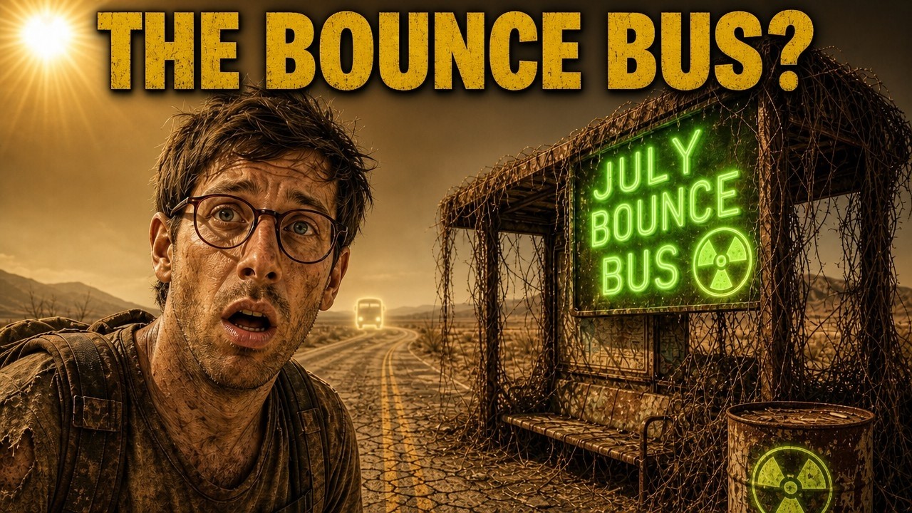 Did We Miss The July Bounce For Bitcoin?