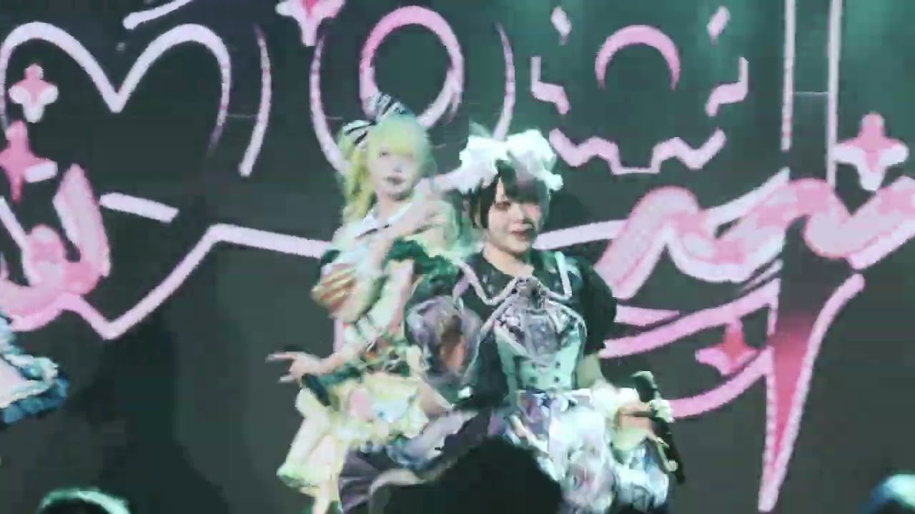 260218 5th Mini Live ~2月生まれ3人と一緒に~- 망상유희 파루아 직캠1