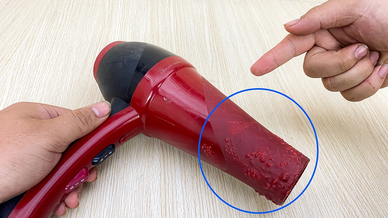 Миллионы людей не знают этот секрет😱!! Гениальное изобретение из старого фена