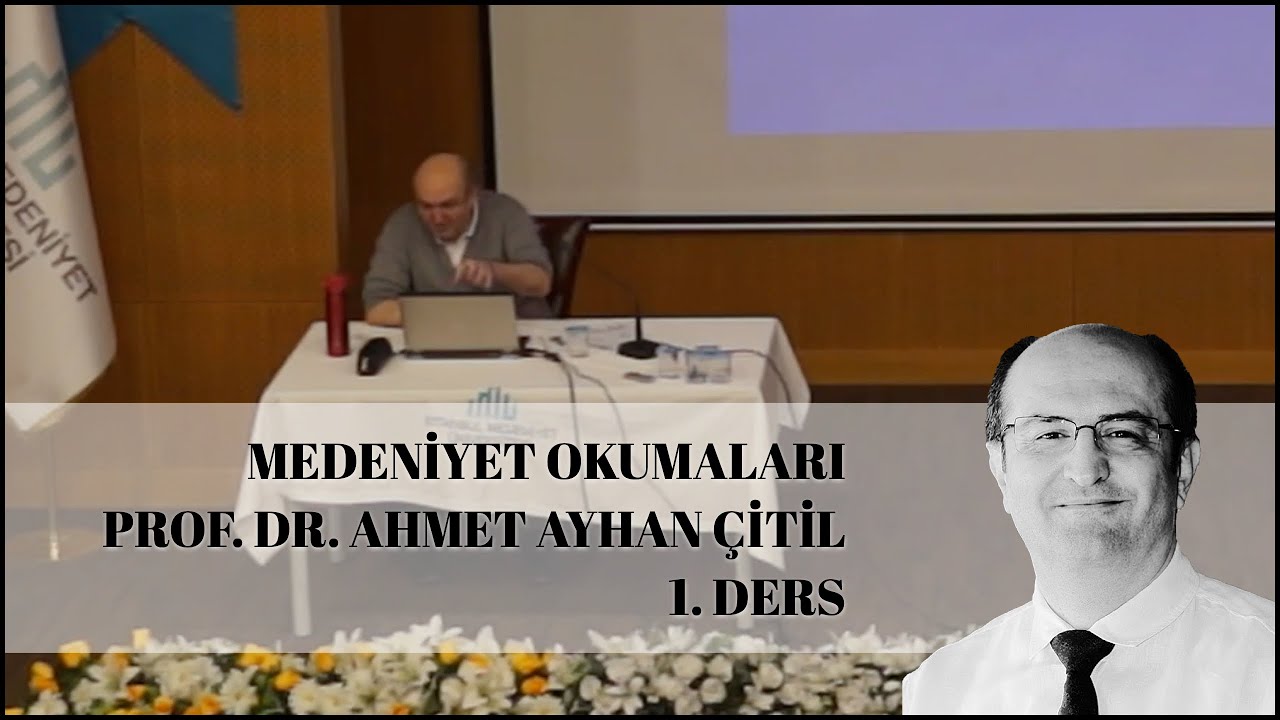 Modern Felsefe'nin Yükselişi: Kant'ın Yorumu - 1. Ders