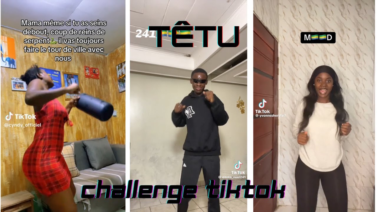 L’Oiseau Rare - TÊTU [challenge tiktok]