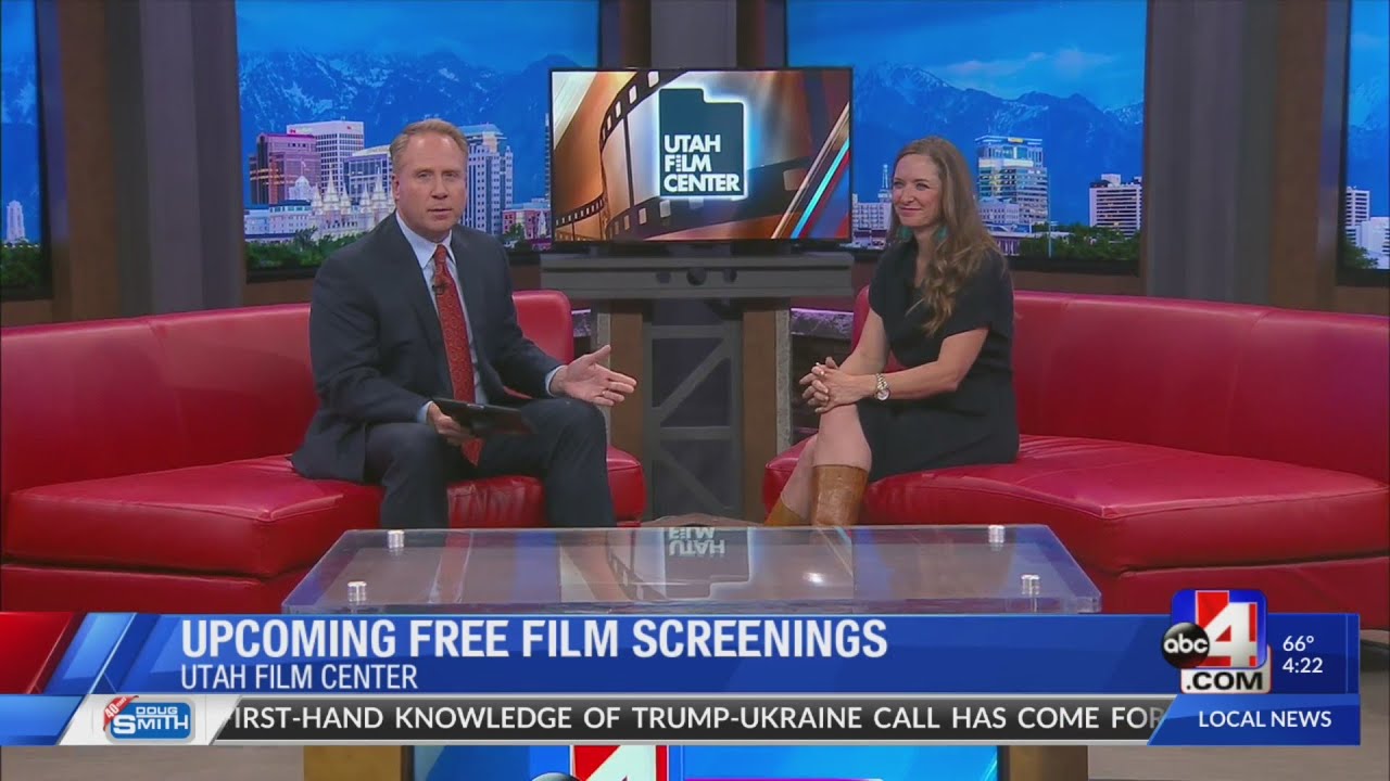 Free Film Screenings Utah Film Center