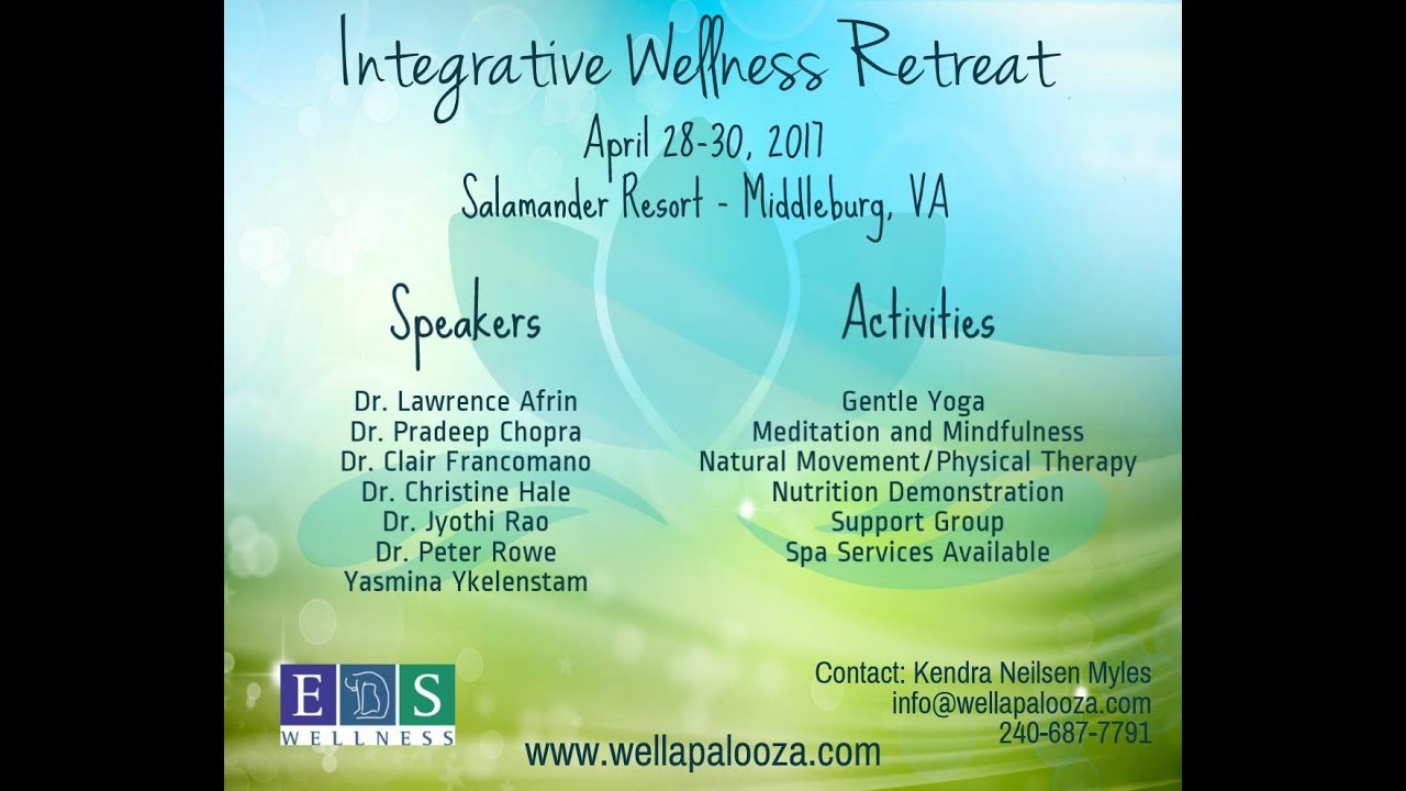 Wellapalooza 2017 - AcroYoga Workshop Video Clip with Dr Christine Hale