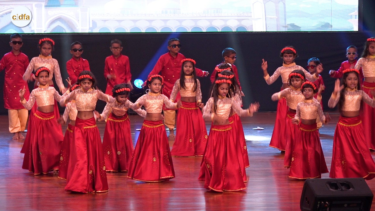 PRATHIHARI DANCING ACADEMY /6th Colombo International Dance Festival | Hambanthota convention centre