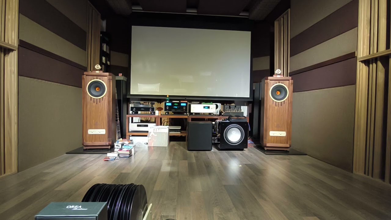 Tannoy Kensington GR