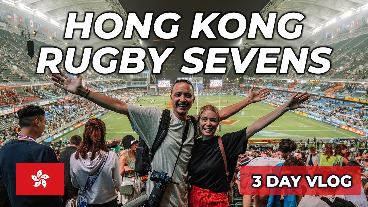 HONG KONG SEVENS — ГРАНДИОЗНАЯ ТРЕХДНЕВНАЯ ВЕЧЕРИНКА!