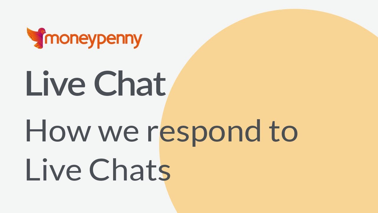 How we respond to Live Chats