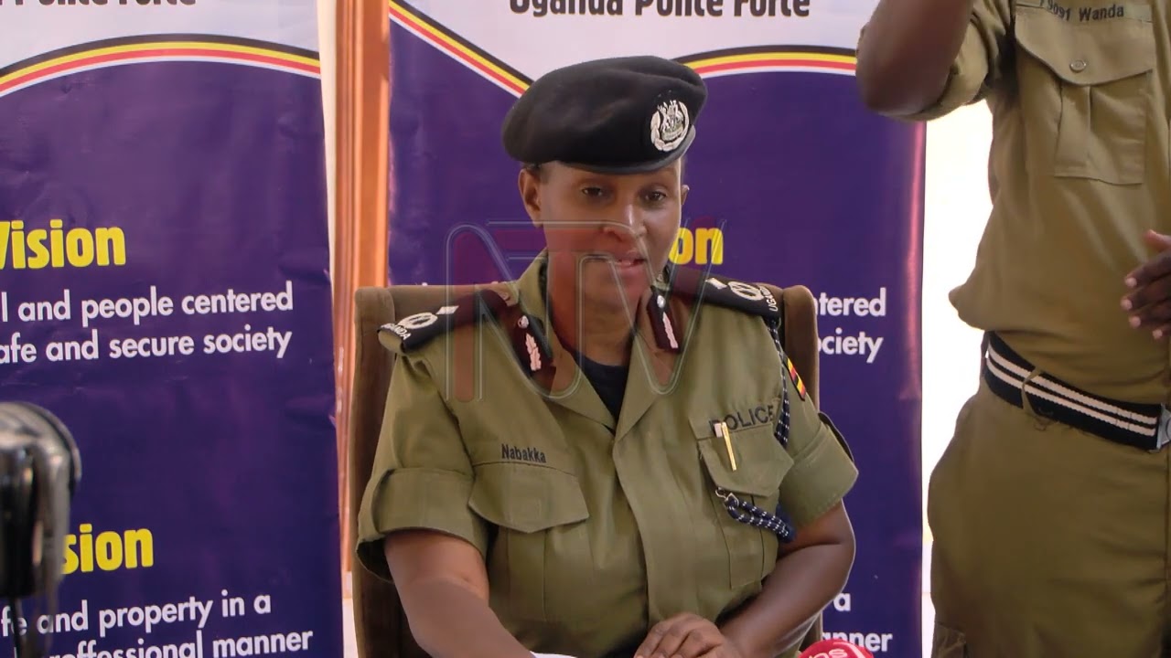 IGP Byakagaba's major reshuffle affects over 100 police officers