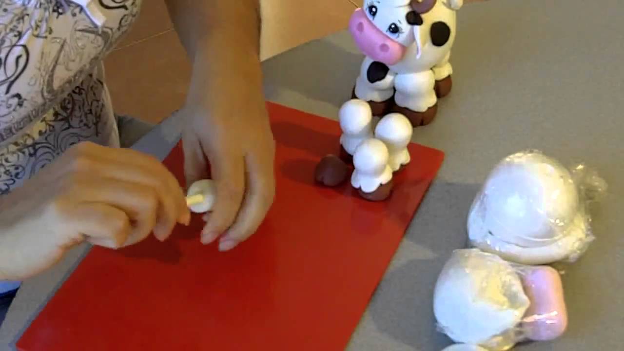 Porcelana Fria: Vaquita (1de2)