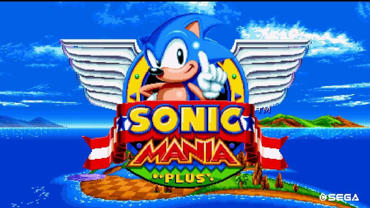 Sonic mania oynadım 