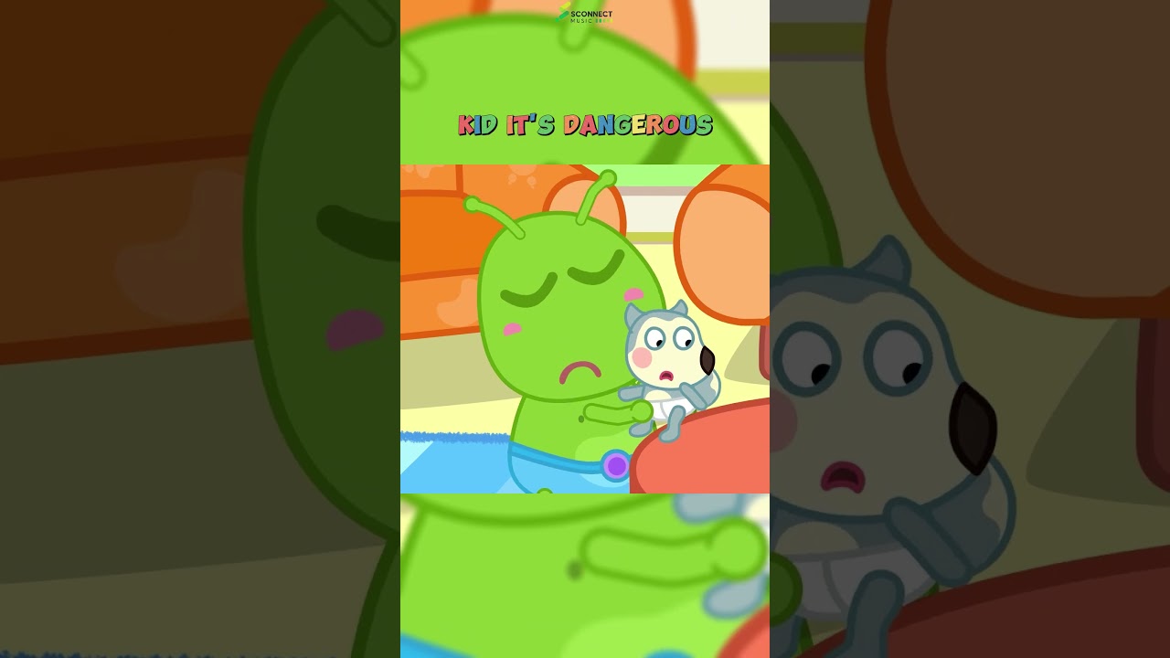 Kid It's dangerous song| Kid song By Sconnect Music