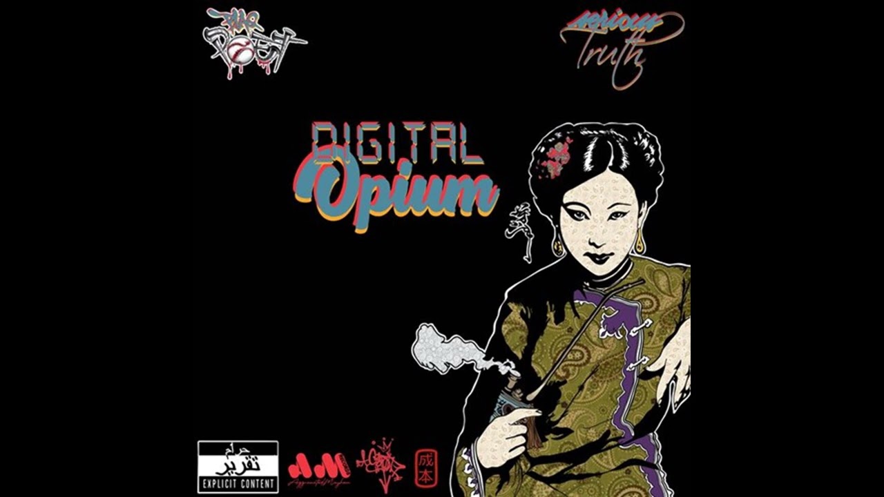 03 Hostile Takeover prod  by Serious Truth