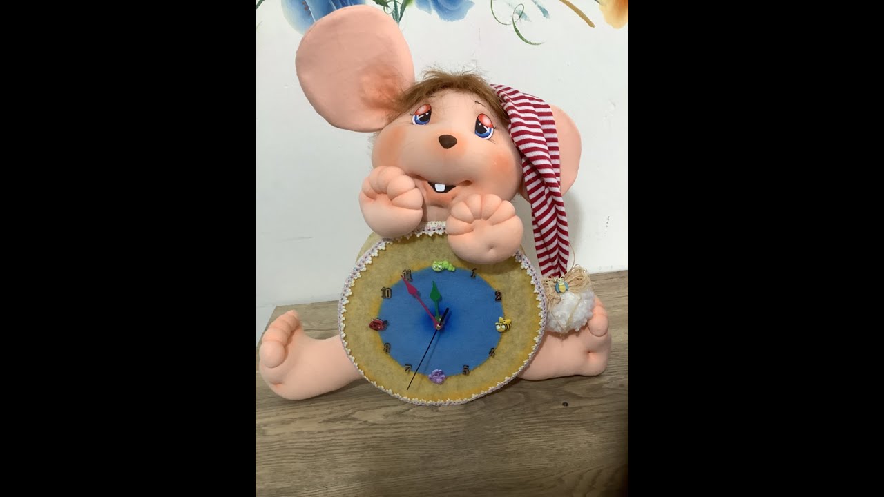 como  hacer un  Topo Gigio
