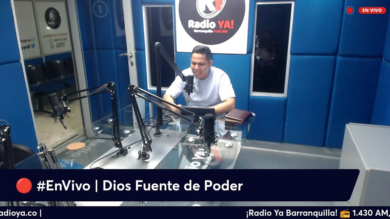 #EnVivo | Dios Fuente de Poder