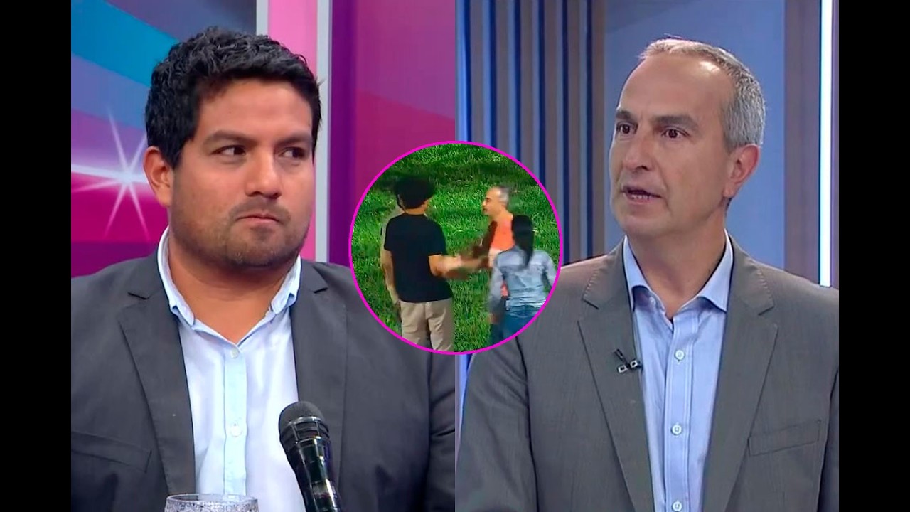 Gino Marzano responde a Juan Montenegro: 