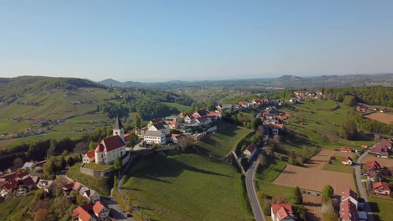 Fr&uuml;hlingserwachen im Steirischen Vulkanland