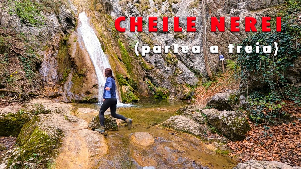 Cascada Susara si Cheile Susarei.😀 Cine s-ar fi asteptam sa gasim atatea surprize pe traseu?