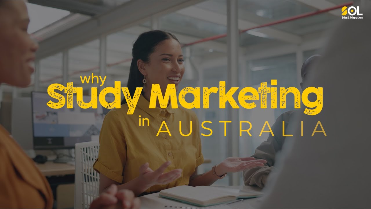 Marketing in Australia: Study, Work & PR Pathway Explained!