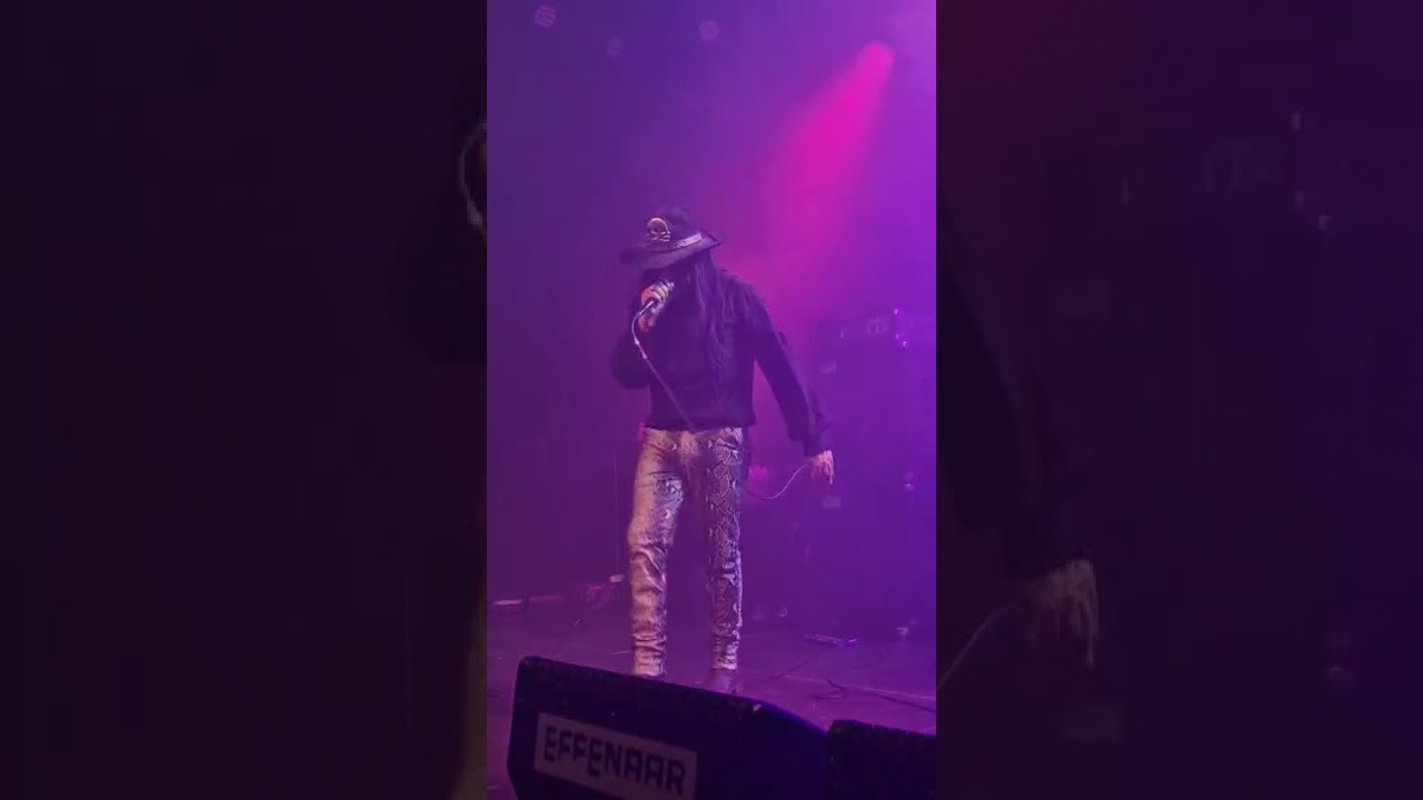 Pure Kult - She Sells Sanctuary - Effenaar Eindhoven 2025-09-26 The Cult tribute