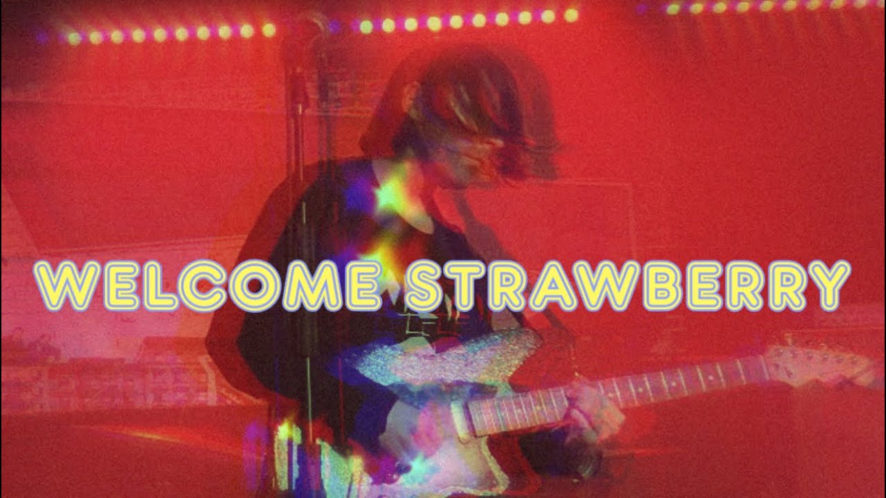 Welcome Strawberry Live @Arlene’s Grocery | NYC