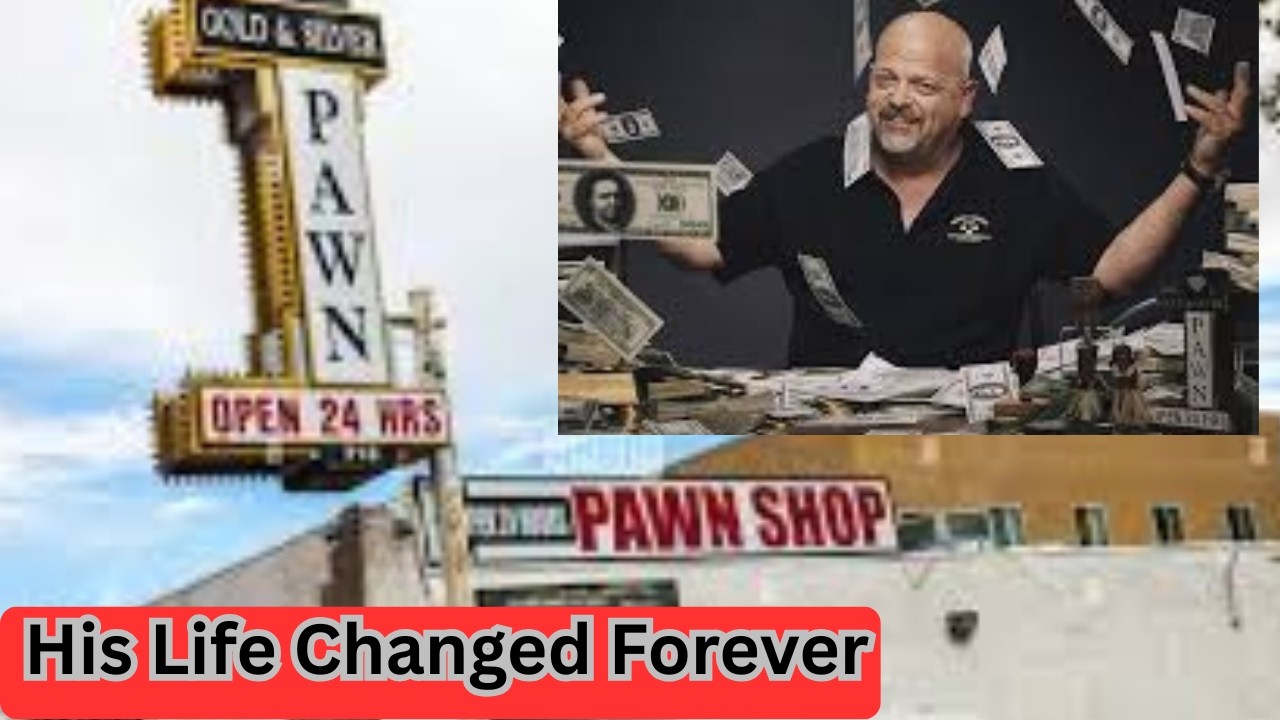 What Really Happened to Rick Harrison From Pawn Stars?