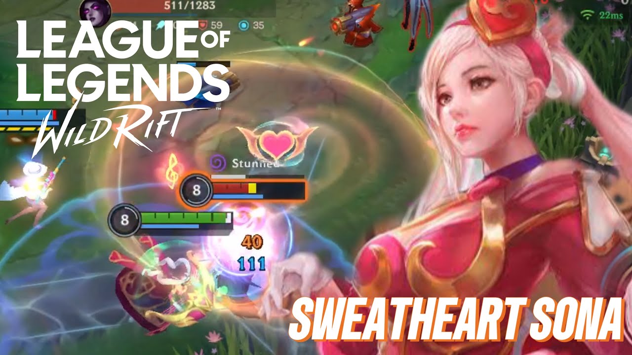 MUST BAN SUPPORT CHAMPION IN SEASON 12 (Build+Rune) League of Legends: Wild Rift
