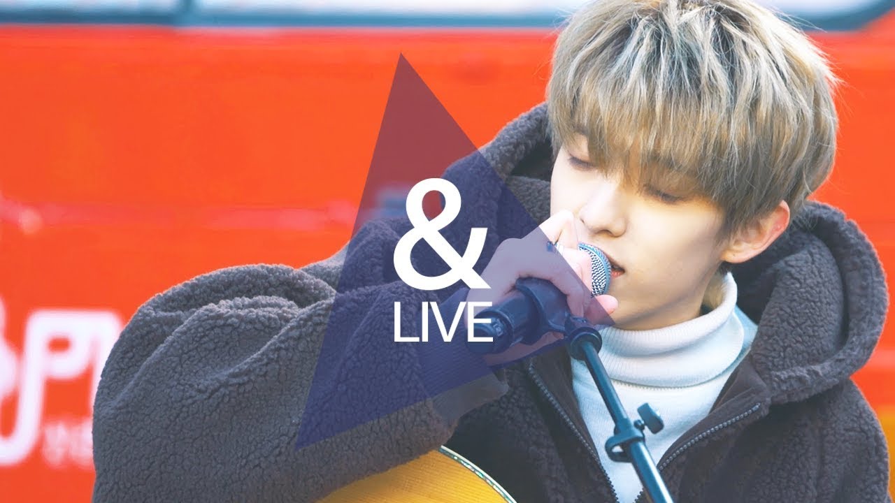 [&LIVE] DAY6 (데이식스) - Congratulations 버스킹 라이브 영상