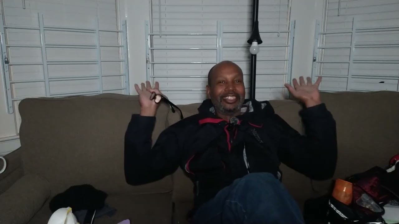 Bars On The Window