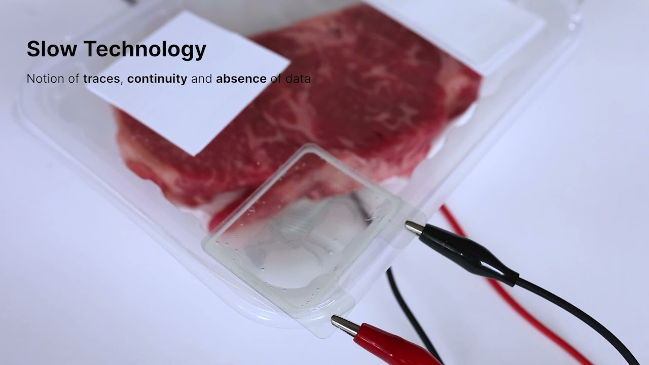 Exploiting the Slowness of Electrochromic Displays