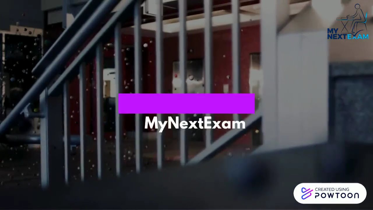 MYnextExam.com - Top Education Site of India