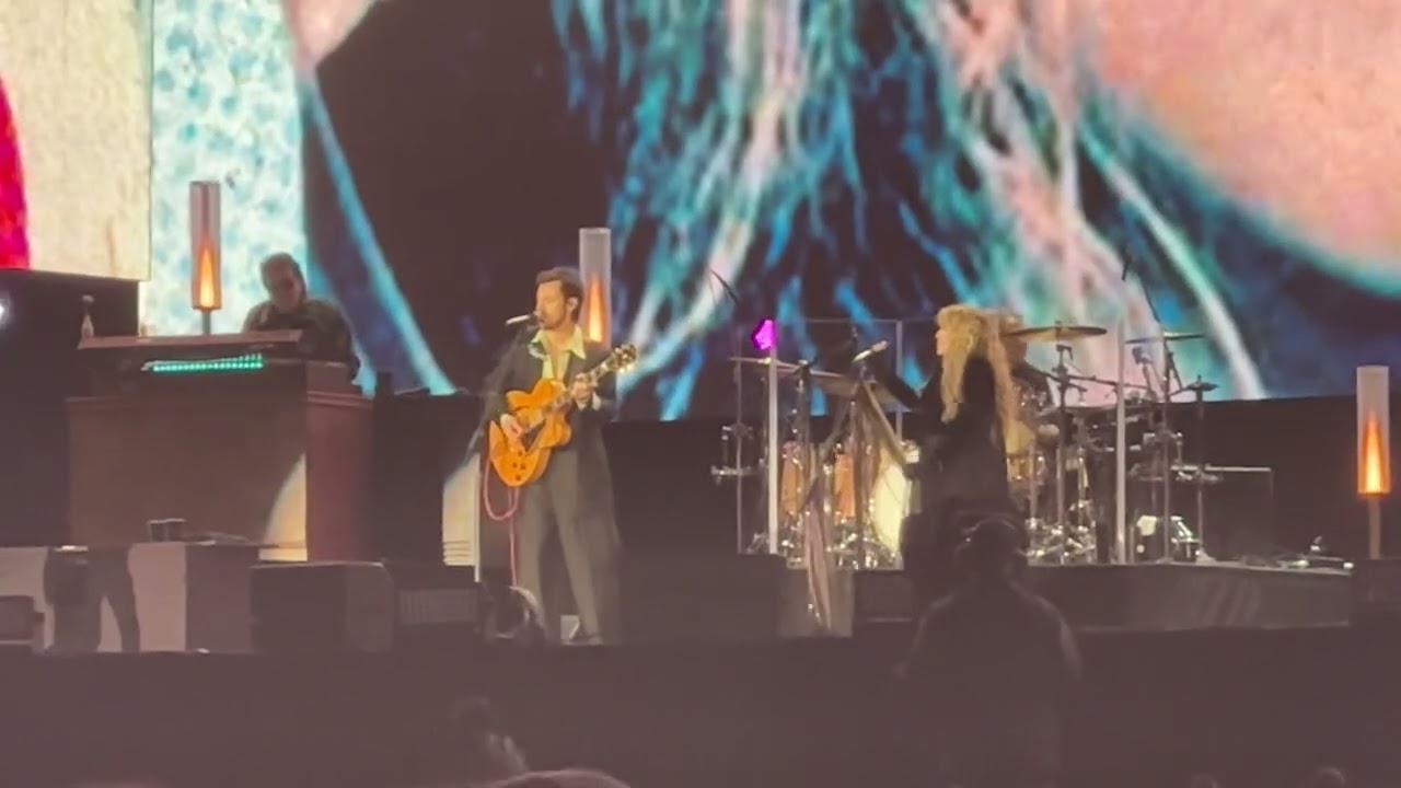 Stevie Nicks & Harry Styles - Stop Draggin’ My Heart Around - BST Hyde Park, July 12 2024