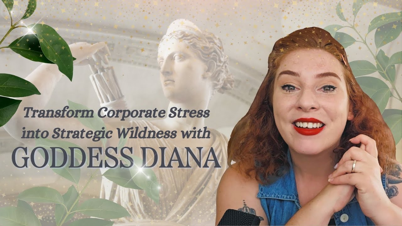 Introduction to Diana: Goddess of Strategic Wilderness & Career Independence (+ Free PDF!)