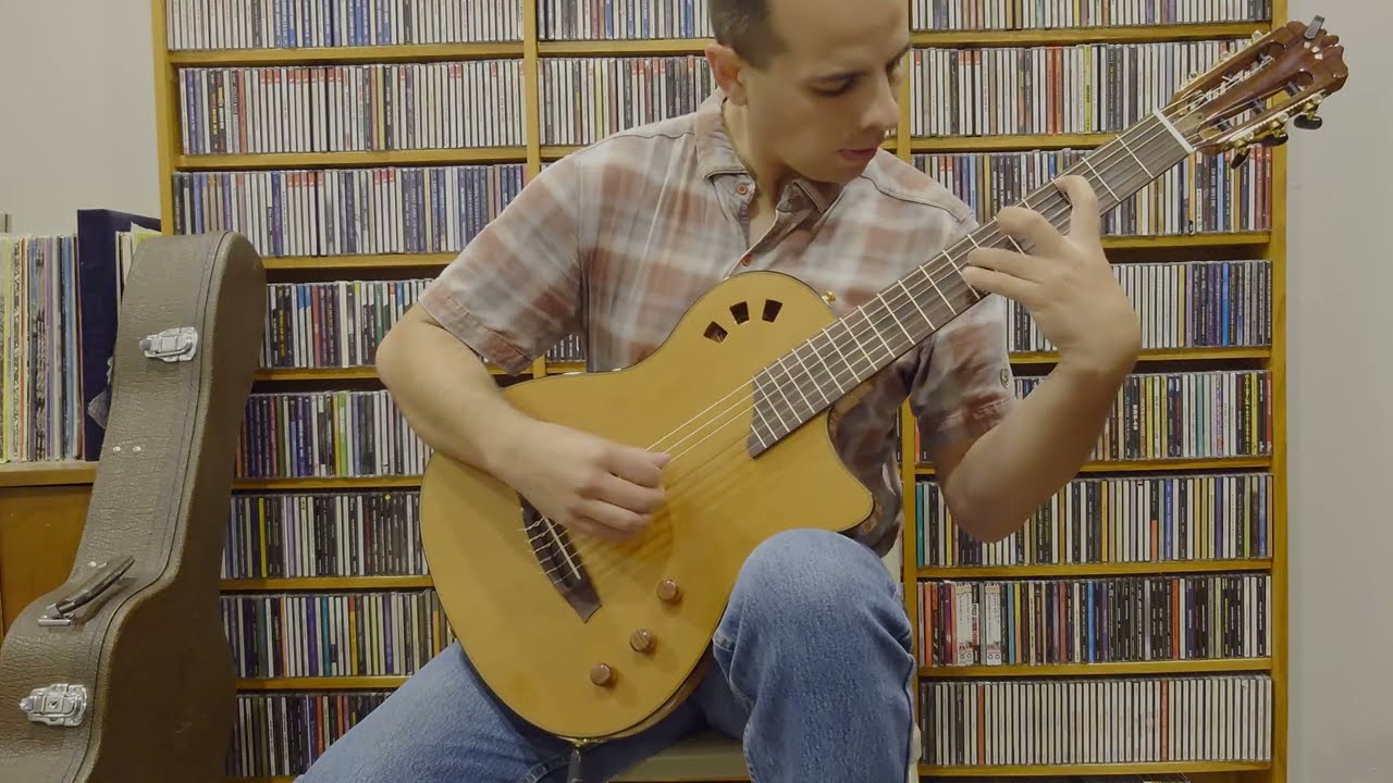 Beyond Words - Connor Leggett, Guitar