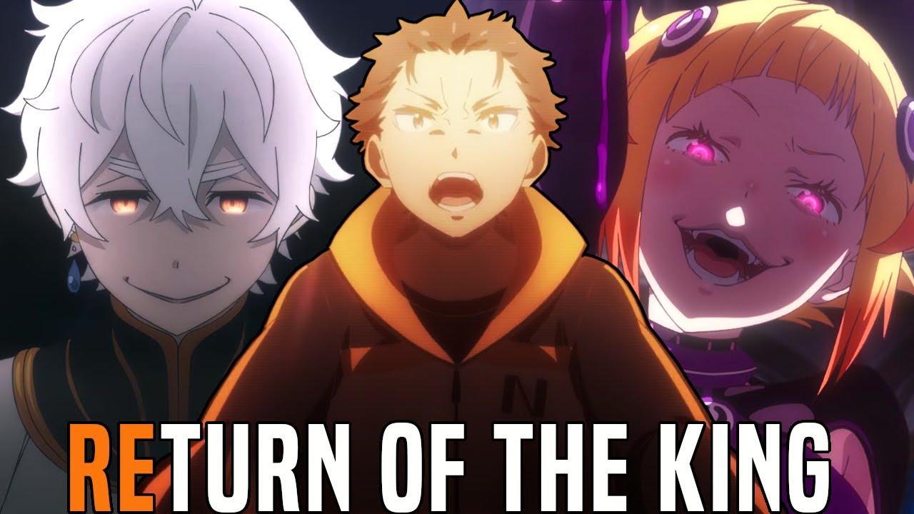 The Magnificent Return Of Re:Zero