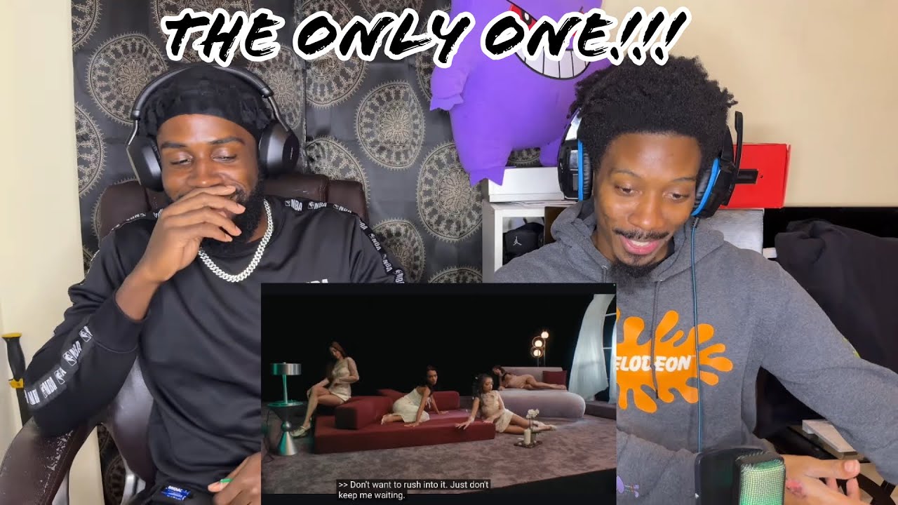 no na - the one (Official Music Video) Reaction!! With @AlexBReacts 