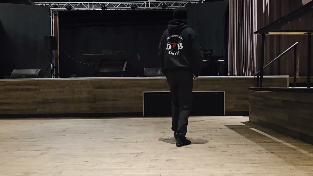 Fence & Glue line dance 