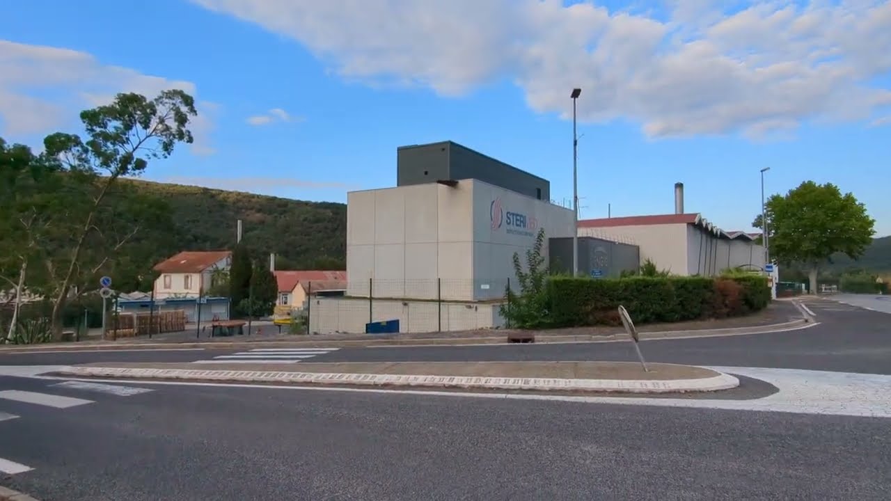 Sterimed (Infection Control Site) | Amelie les  Bains Palalda French Pyrenees | France 🇫🇷 Sep 2024