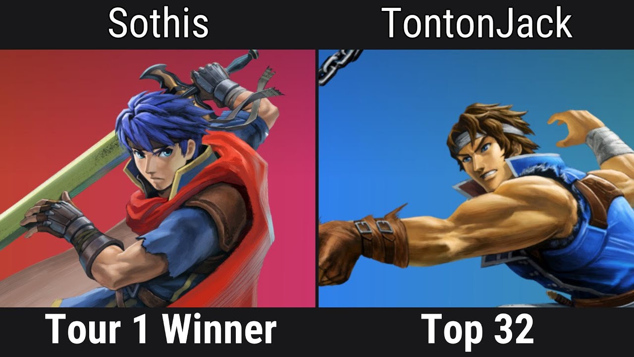 Sothis (Ike/Joker) Vs TontonJack (Ganon/Richter) | Limoges Laser League Bi Weekly #78