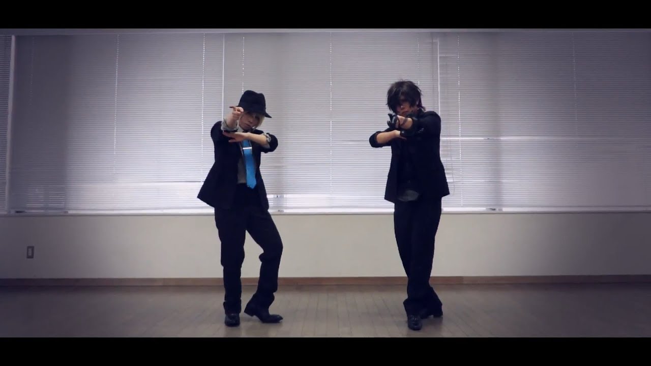 【刀剣乱舞】プロトディスコ【コスプレで踊ってみた】