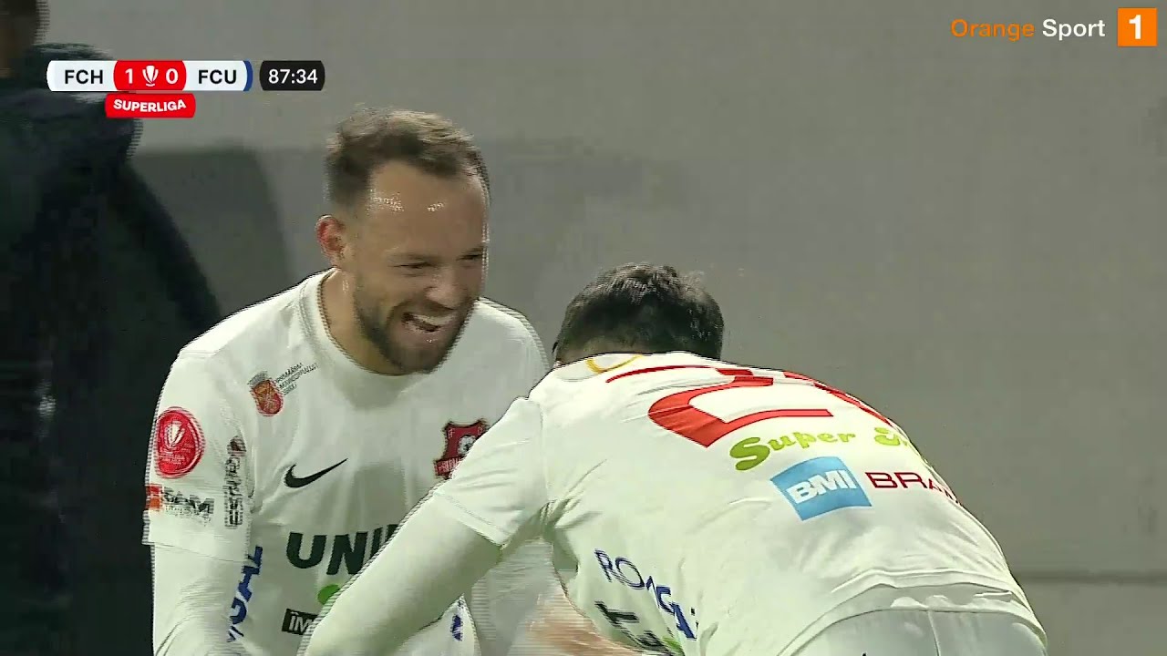 REZUMAT | Hermannstadt - FCU Craiova 1-0. Sibienii au dat lovitura în ultimele minute