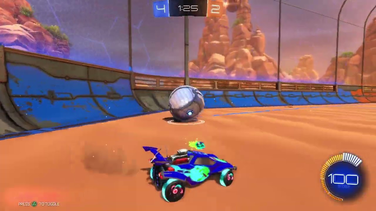 Rocket League
