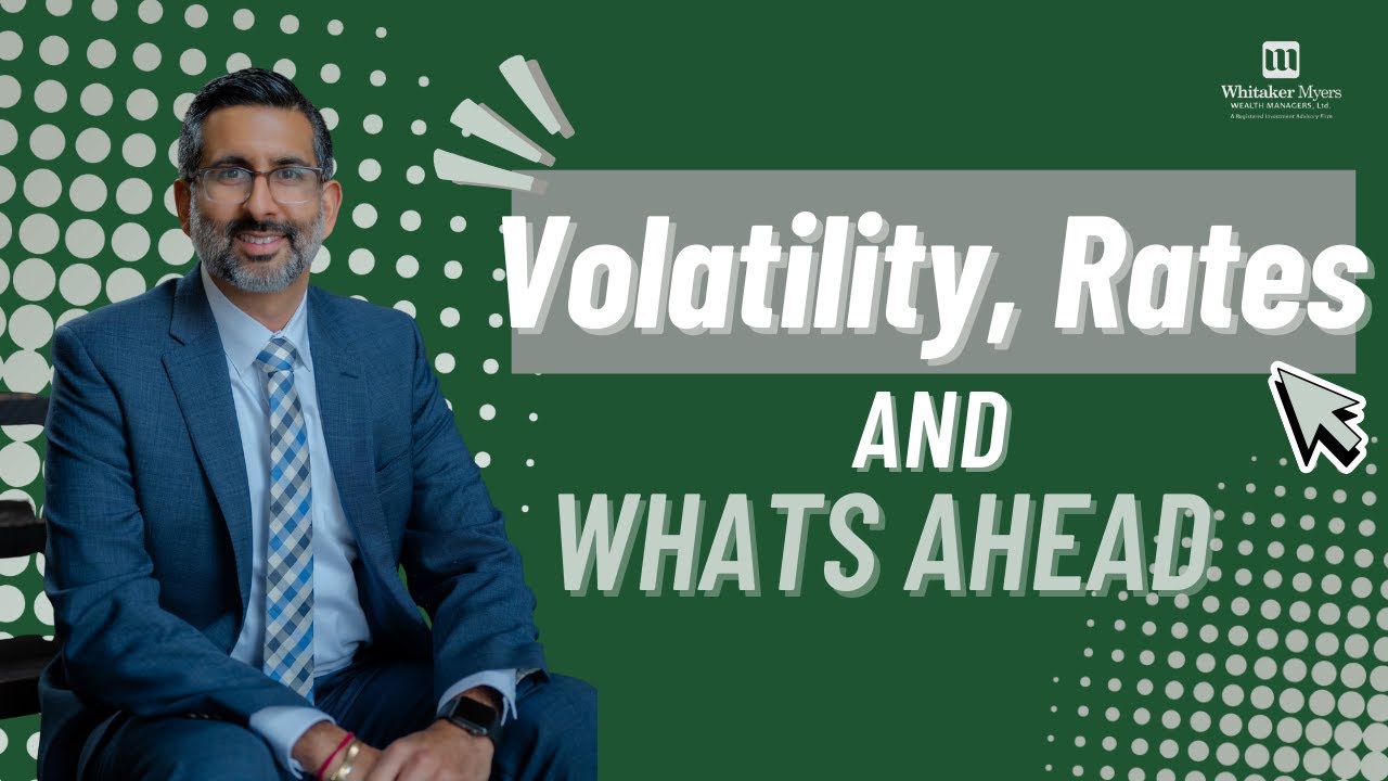 Market Volatility, Fed Signals & January Gains | Weekly Market Update + Economic Dashboard