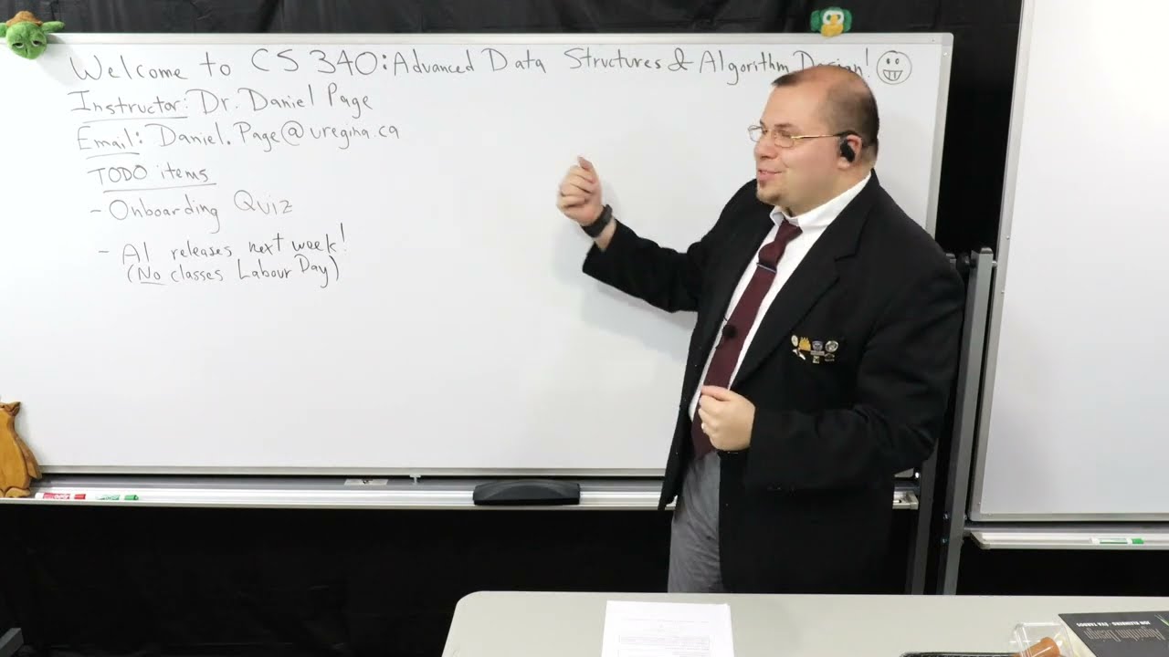 F2021 CS 340 Lecture 1 (Course Outline, Problems & Input Size)